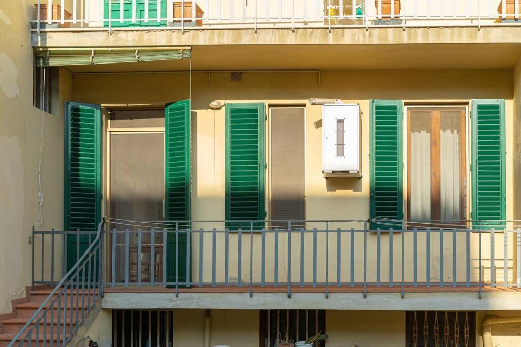 Casa Bettina, Firenze Lägenhet Exteriör bild