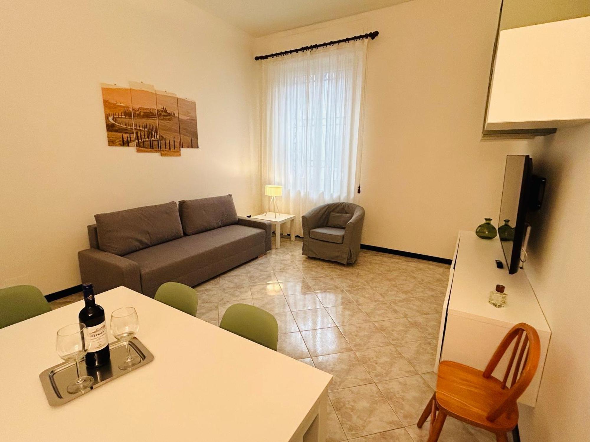 Casa Bettina, Firenze Lägenhet Exteriör bild